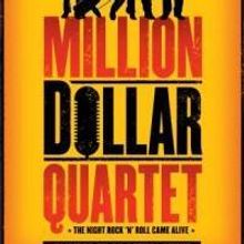 Million Dollar Quartet Celebrates One Year In Chicago 10/8-11/5